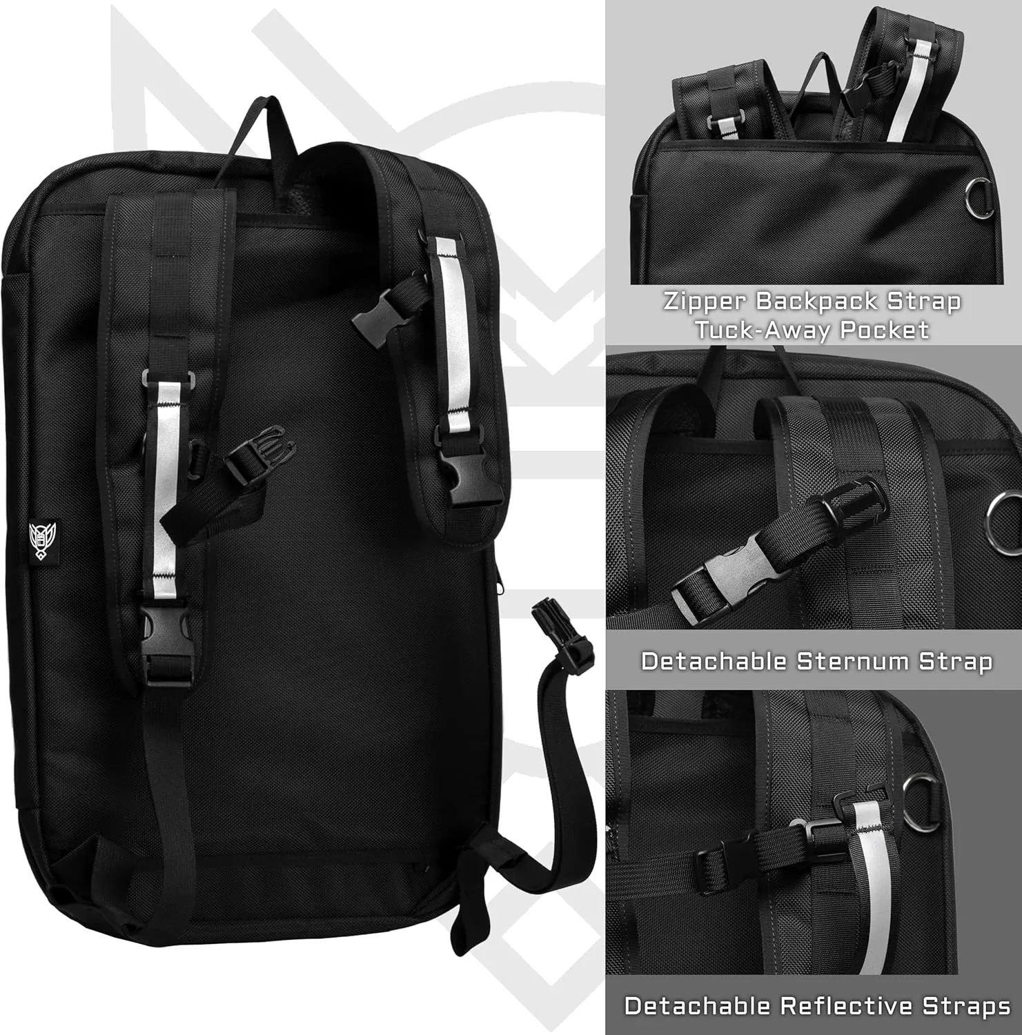 ~ FLEX Faraday Bag for Laptops, Tablets, and Mid-Size Electronics ~ Tracking/Hacking Defense ~ Coyote Brown