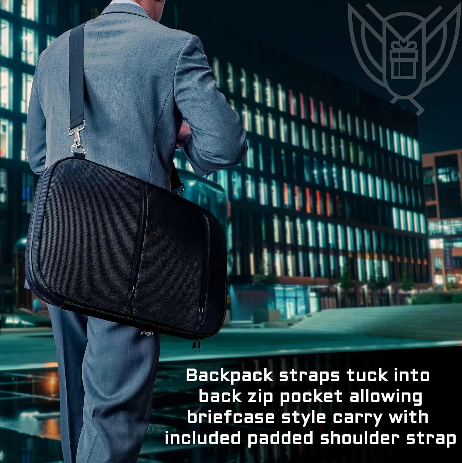 ~ FLEX Faraday Bag for Laptops, Tablets, and Mid-Size Electronics ~ Tracking/Hacking Defense ~ Coyote Brown