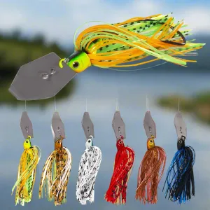 11g Bladed Chatter Bait - Ultimate Versatile Fishing Lure