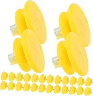 200pcs - Shoe Spikes for Ice and Snow Crampons for Hiking Walking and Outdoor Activities Traction Nails for Enhanced Grip Slippery