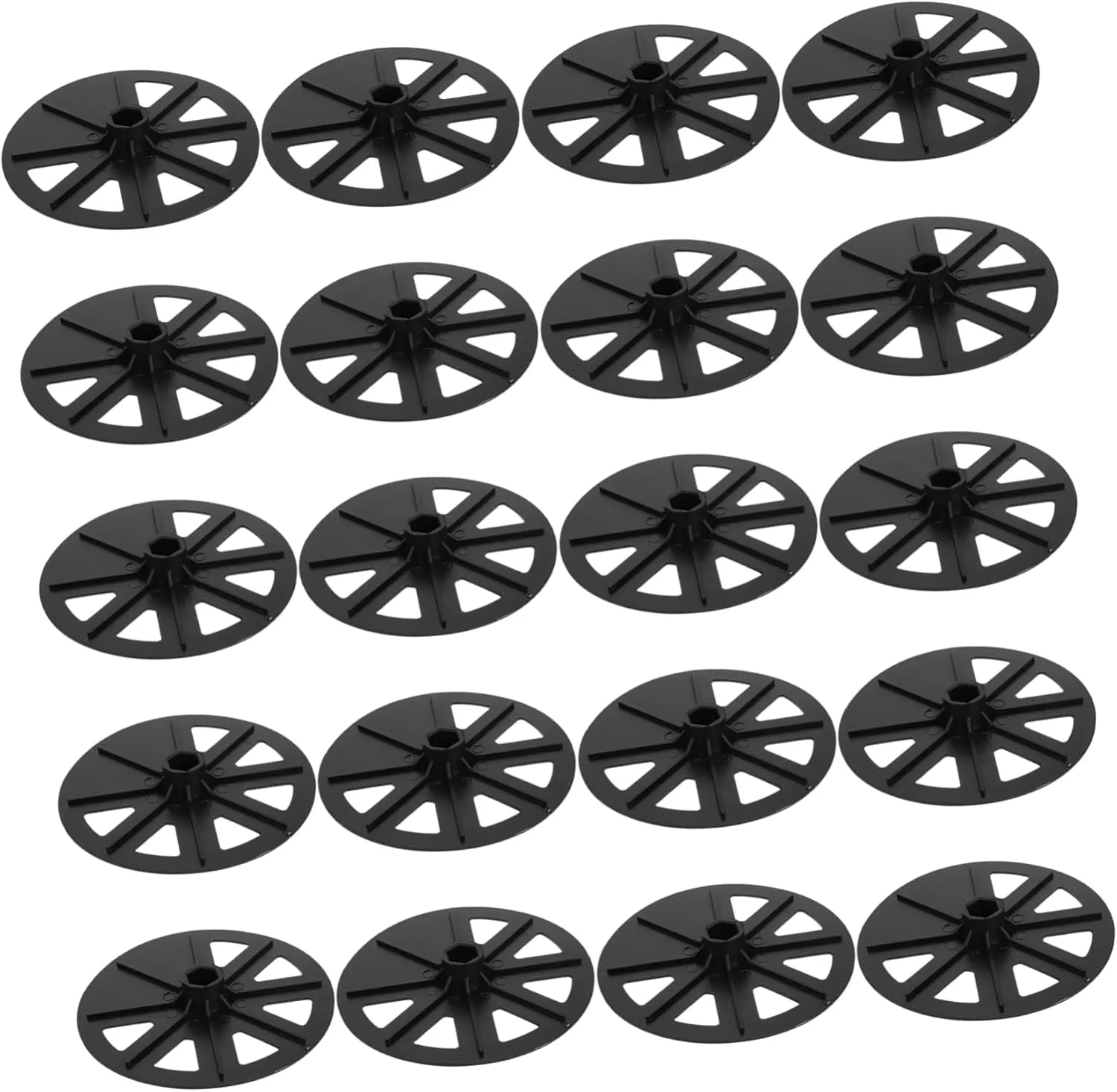 20PCS Bicycle Freewheel Protector Cover Durable Flywheel Protection for Mountain Bike Accessories Easy Installation Rainproof Guard for Enhanced Bike Protection