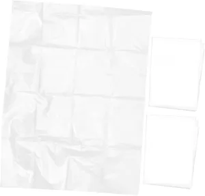 3-Piece Plant Frost Insulation Bag Winter Tree Cover Birdproof Garden Protective Cover for Shrubs Citrus Trees