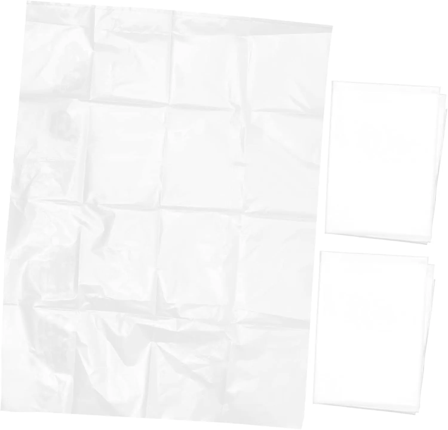 3-Piece Plant Frost Insulation Bag Winter Tree Cover Birdproof Garden Protective Cover for Shrubs Citrus Trees