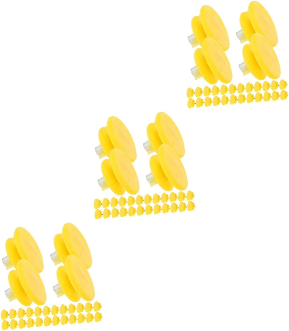 300pcs Crampon Spikes for Shoes -Skid for Snowfield Ice for Hiking Running and Outdoor Activities Compatible Casual and Sports Footwear