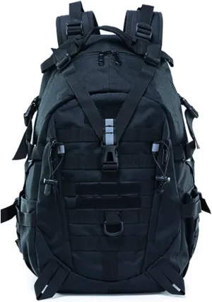 30L Tactical Backpack Molle Military Daypack Outdoor Bug Out Bag