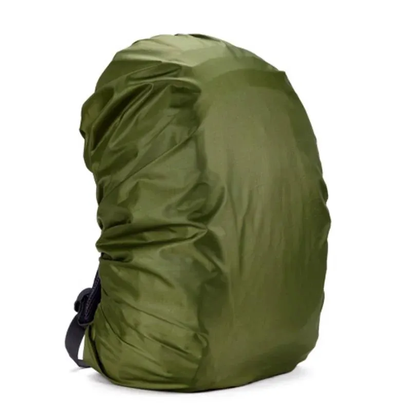 35L/60L Outdoor Camping Hiking Mountaineering Backpack Bag with Waterproof Rain Cap Cover