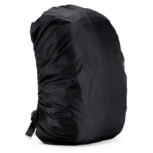 35L/60L Outdoor Camping Hiking Mountaineering Backpack Bag with Waterproof Rain Cap Cover