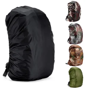 35L/60L Outdoor Camping Hiking Mountaineering Backpack Bag with Waterproof Rain Cap Cover