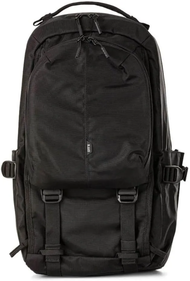 5.11 Tactical LV18 Backpack With Padded Back, Style 56700, Black