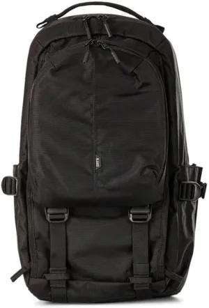 5.11 Tactical LV18 Backpack With Padded Back, Style 56700, Black