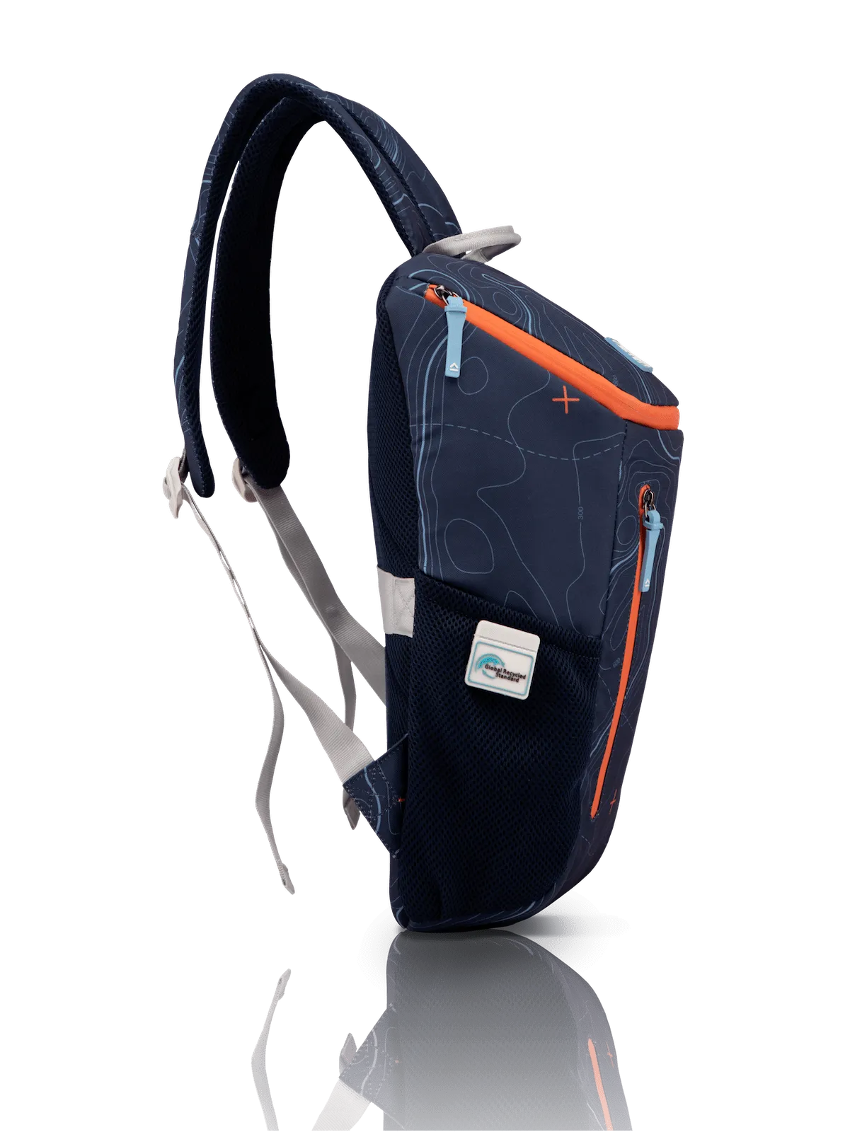 5AP Max Blue Backpack