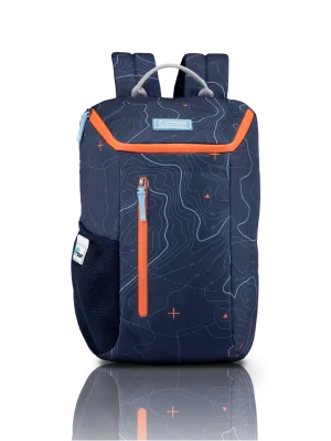 5AP Max Blue Backpack