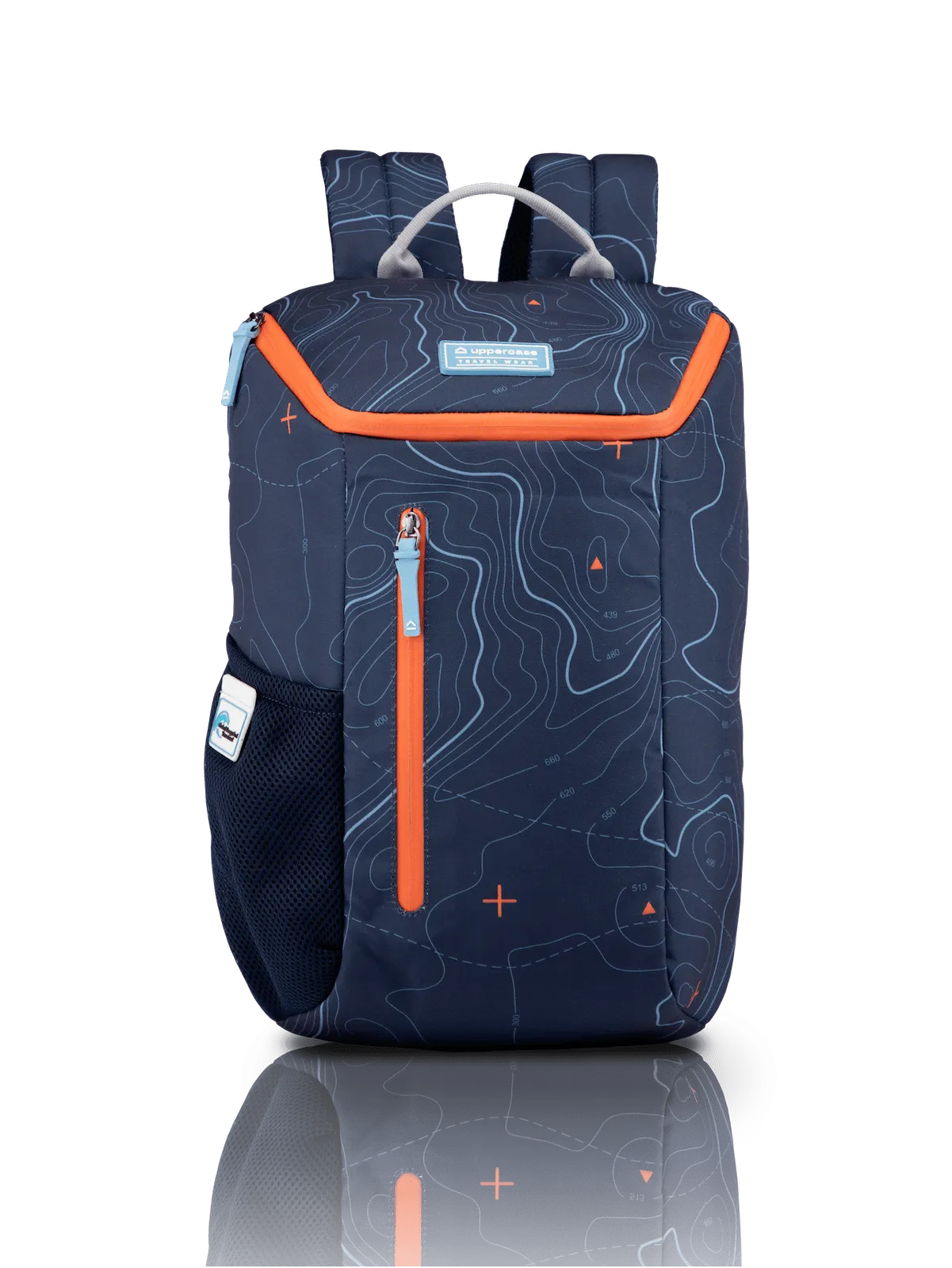 5AP Max Blue Backpack