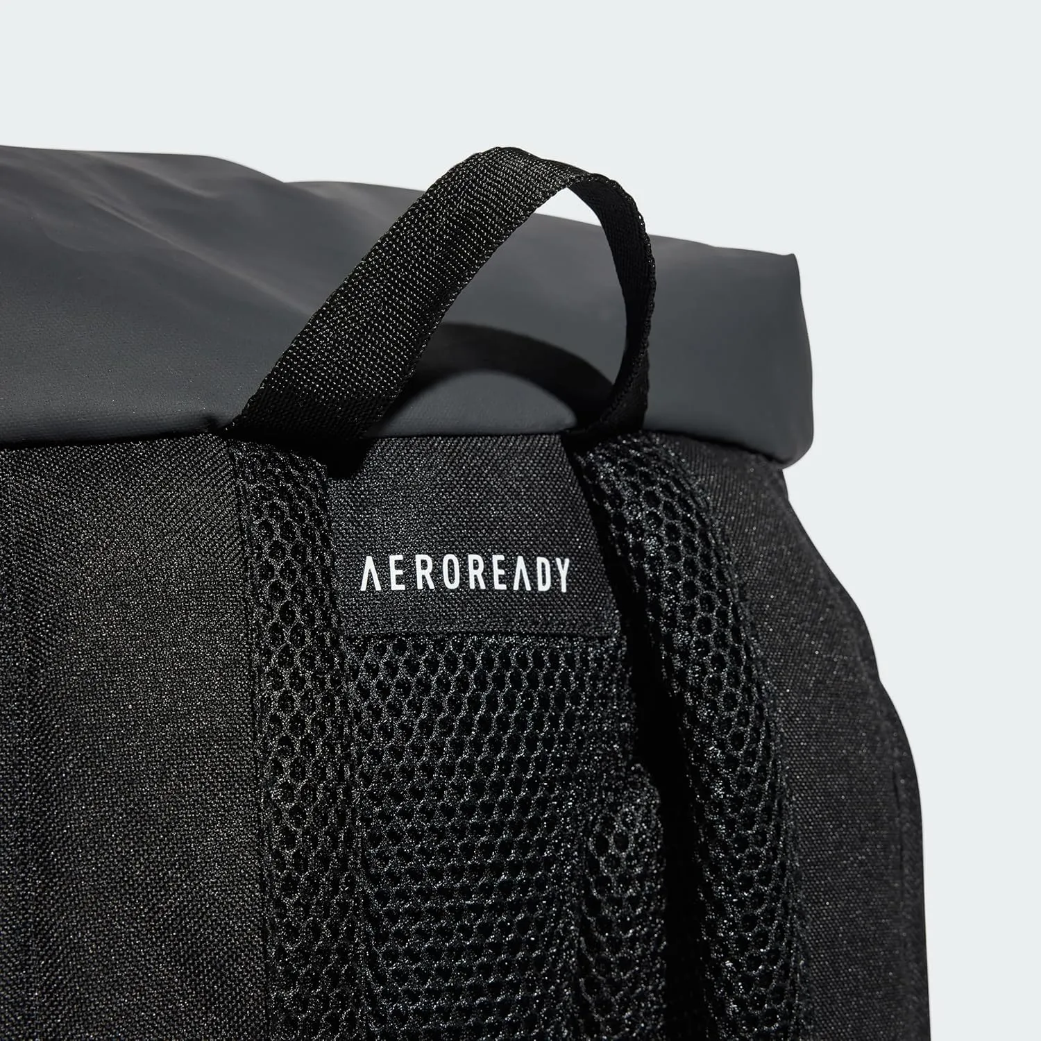 adidas Backpack, Carbon, One Size
