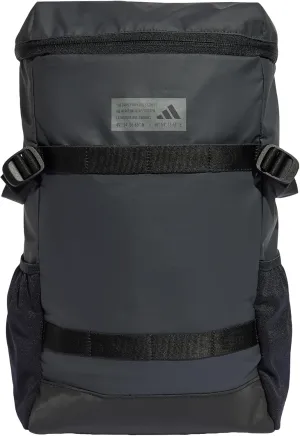 adidas Backpack, Carbon, One Size