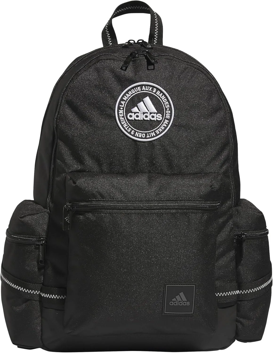 adidas City Icon Backpack, Black, One Size