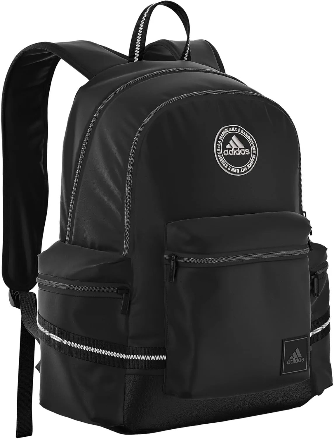 adidas City Icon Backpack, Black, One Size