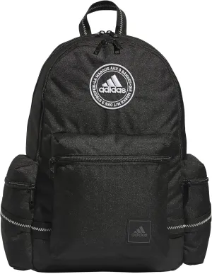 adidas City Icon Backpack, Black, One Size