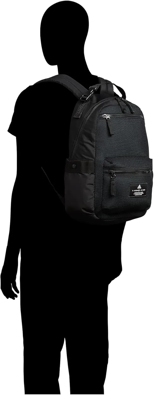 adidas Women's VFA 4 Backpack, Black, One Size