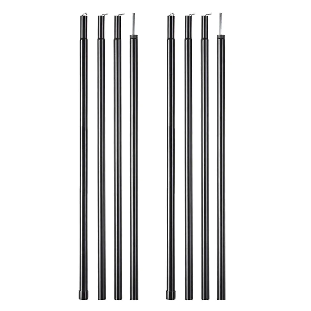 Adjustable Camping Tent Poles