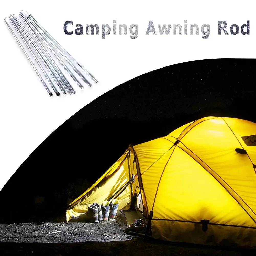 Adjustable Camping Tent Poles