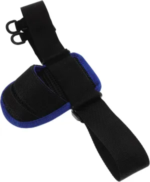 Adjustable Padded Fishing Fighting Belt Belts for Men Hooks Wader Belt Fishing