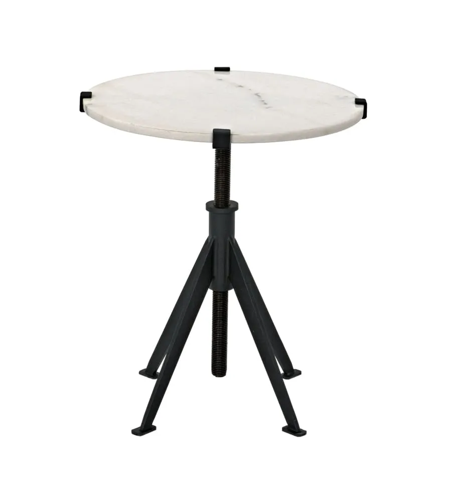 Adjustable Side Table