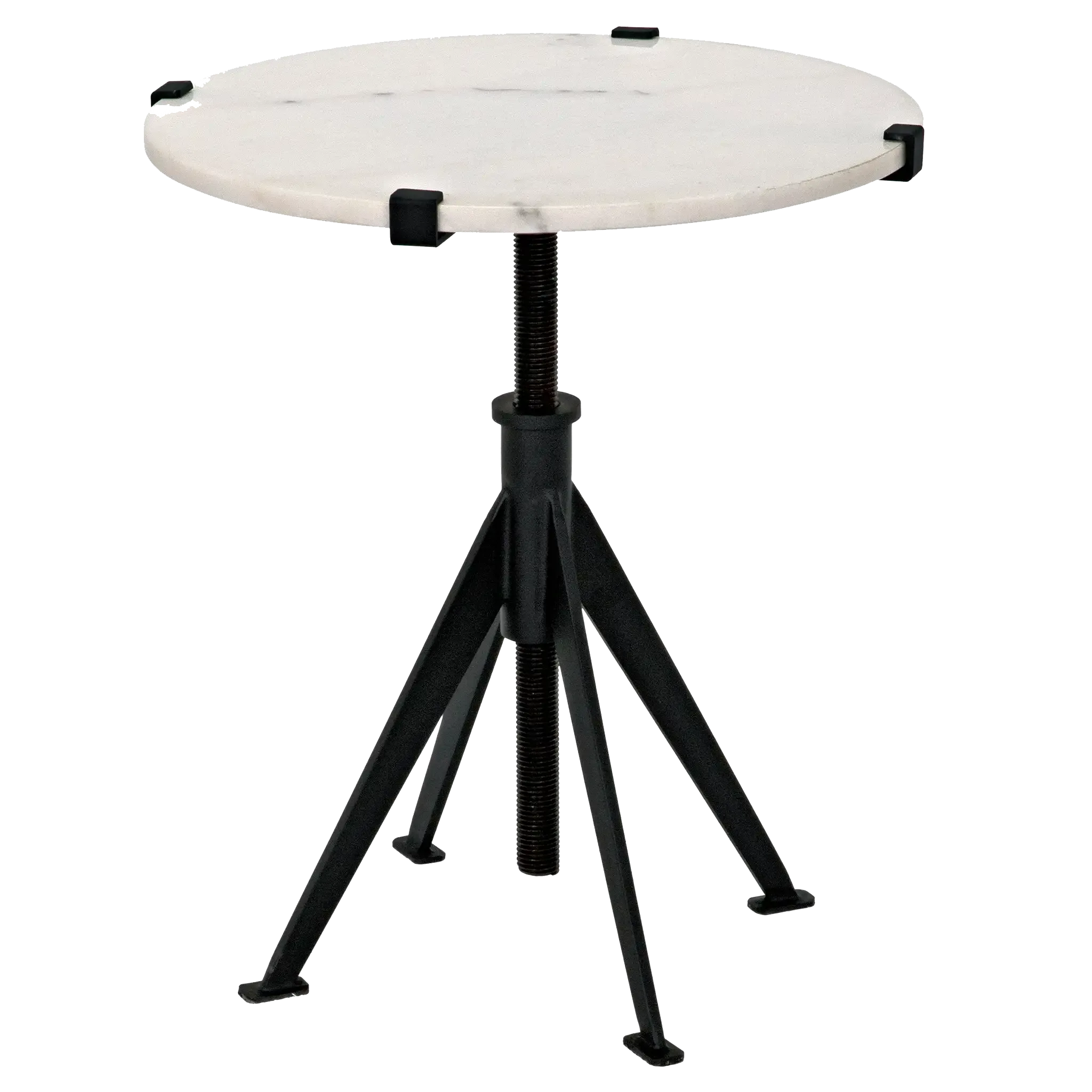 Adjustable Side Table