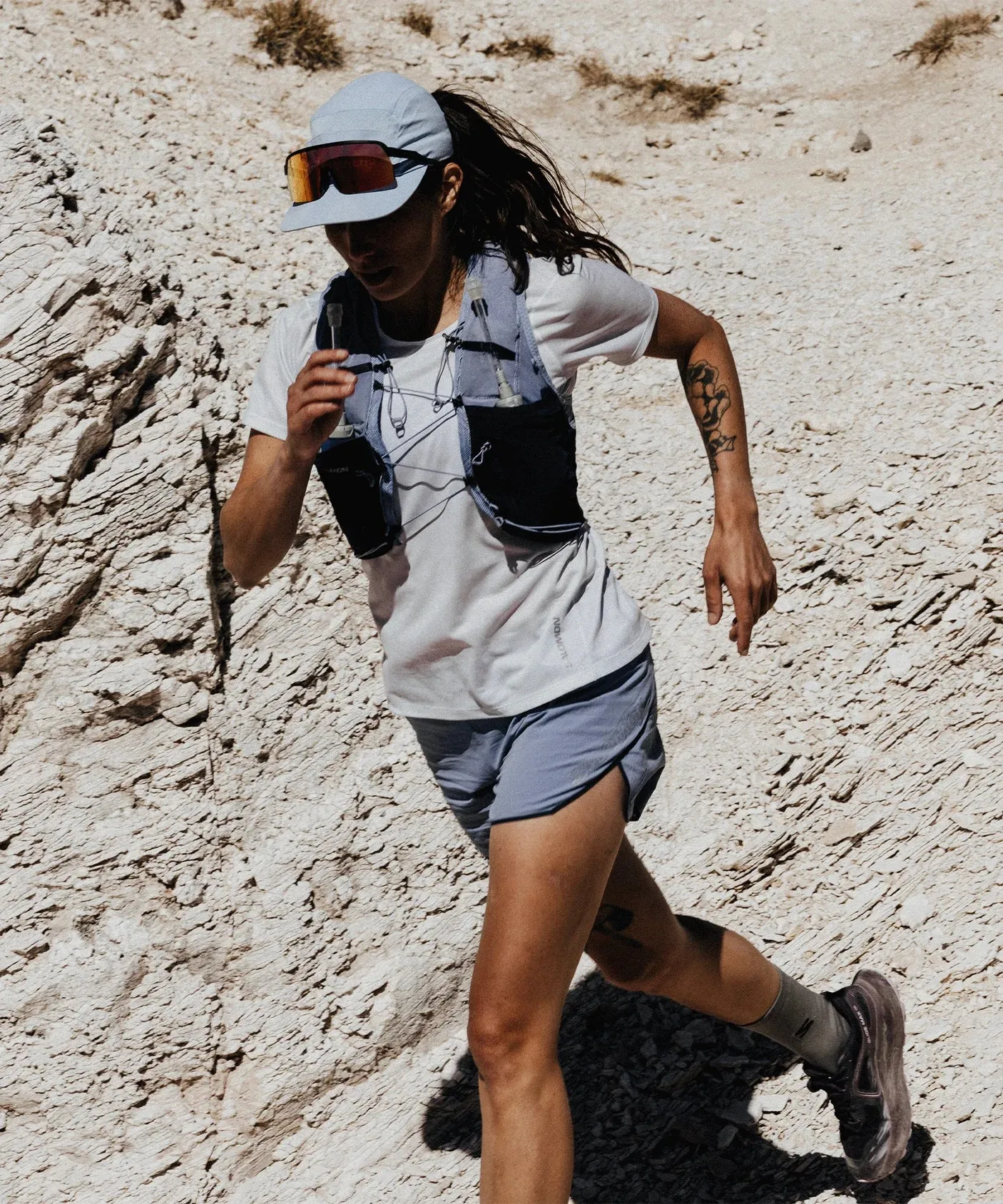 Adv Skin 12 Vest Set (Women's)