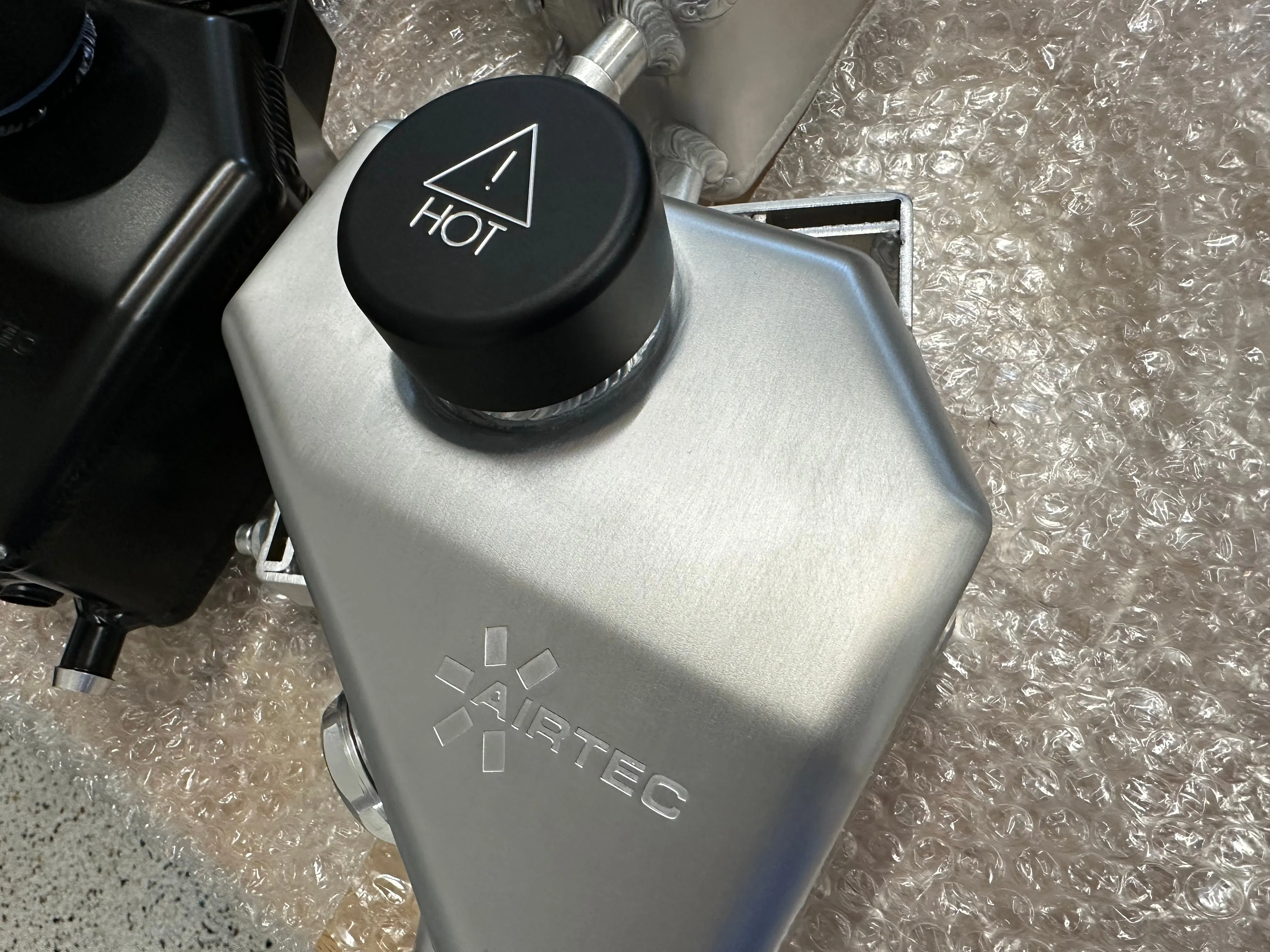 AIRTEC MOTORSPORT Coolant Reservoir  2014-2019 Fiesta ST