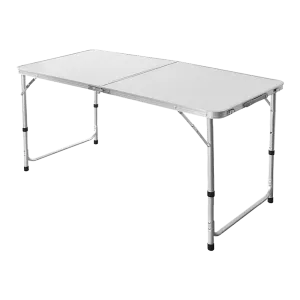 Aluminium Folding Table 120cm Portable Indoor Outdoor Picnic Party Camping Tables