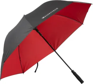 AlveyTech Golf Umbrella - Durable Rainproof Fabric Parasol Cover with Foam Handle, Fast Acting Button and Strap, Weather Protection for Mobility Scooters, Power Chair Umbrella Holders