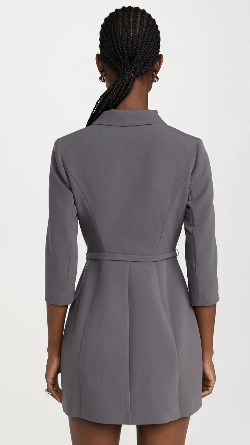 Amanda Uprichard Women's Parsons Blazer Dress