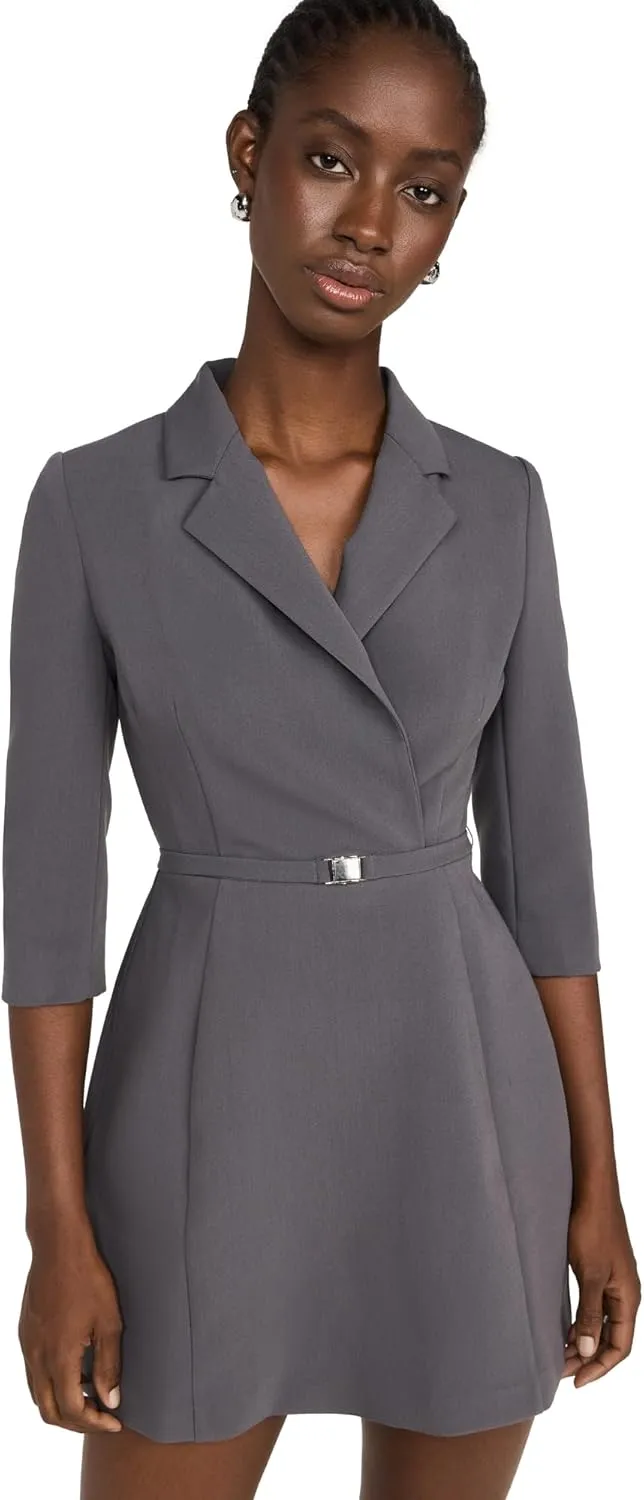 Amanda Uprichard Women's Parsons Blazer Dress