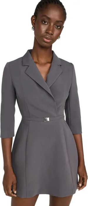 Amanda Uprichard Women's Parsons Blazer Dress