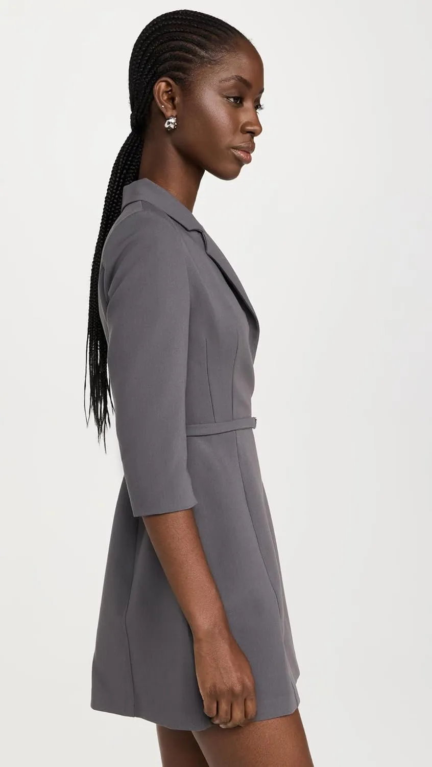 Amanda Uprichard Women's Parsons Blazer Dress
