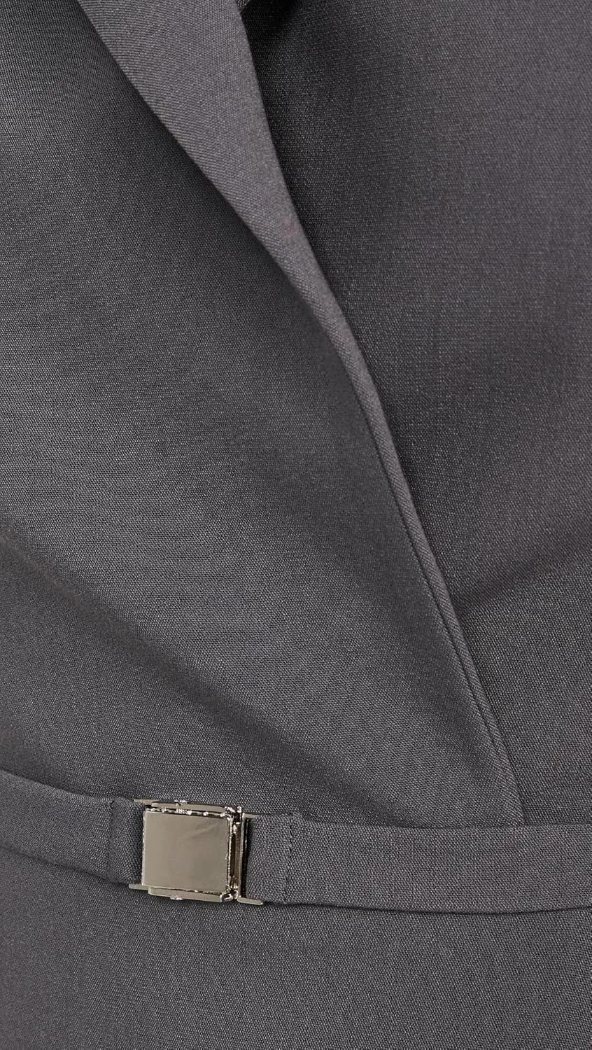 Amanda Uprichard Women's Parsons Blazer Dress