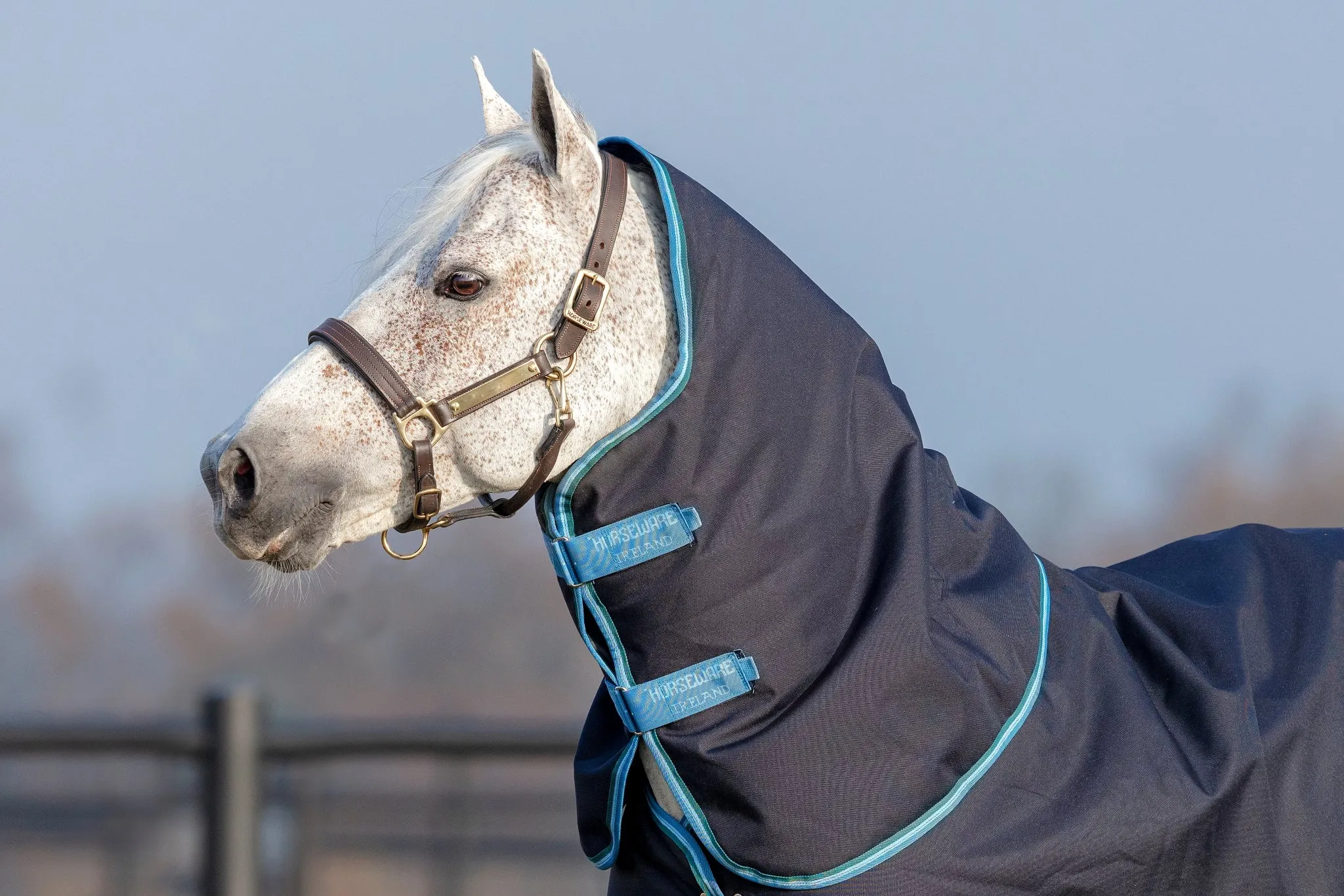 Amigo Bravo 12 Neck Cover - Medium (150 g)