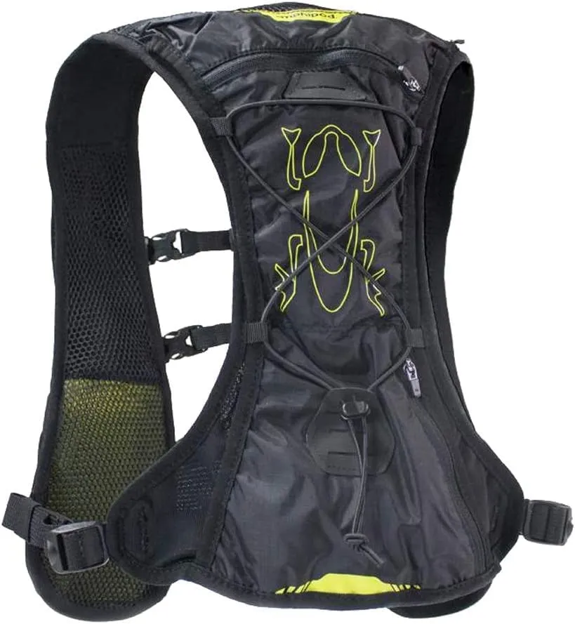 Amphipod Purerun Minimalist Vest, Black, 1