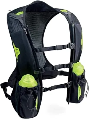 Amphipod Purerun Minimalist Vest, Black, 1
