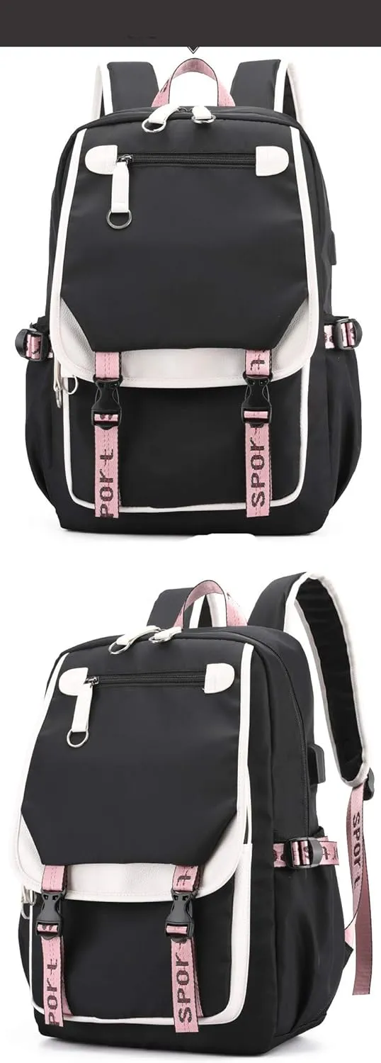 Anime Watashi ni Tenshi ga Maiorita! Backpack Cosplay Mochila Rucksack Backpack (3)