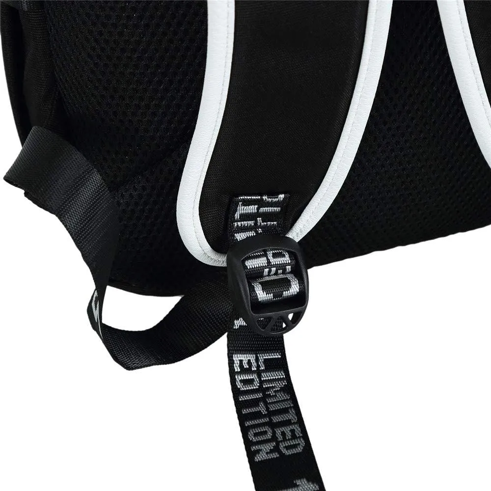 Anime Watashi ni Tenshi ga Maiorita! Backpack Cosplay Mochila Rucksack Kawaii Ribbon Backpack (1)
