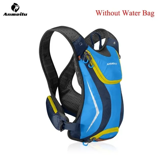 ANMEILU 2L Water Bags 5L Cycling Backpack Men Women Waterproof