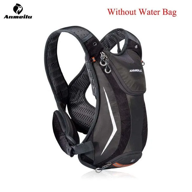 ANMEILU 2L Water Bags 5L Cycling Backpack Men Women Waterproof