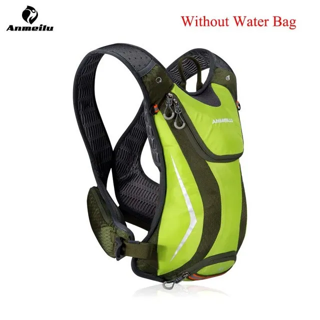ANMEILU 2L Water Bags 5L Cycling Backpack Men Women Waterproof