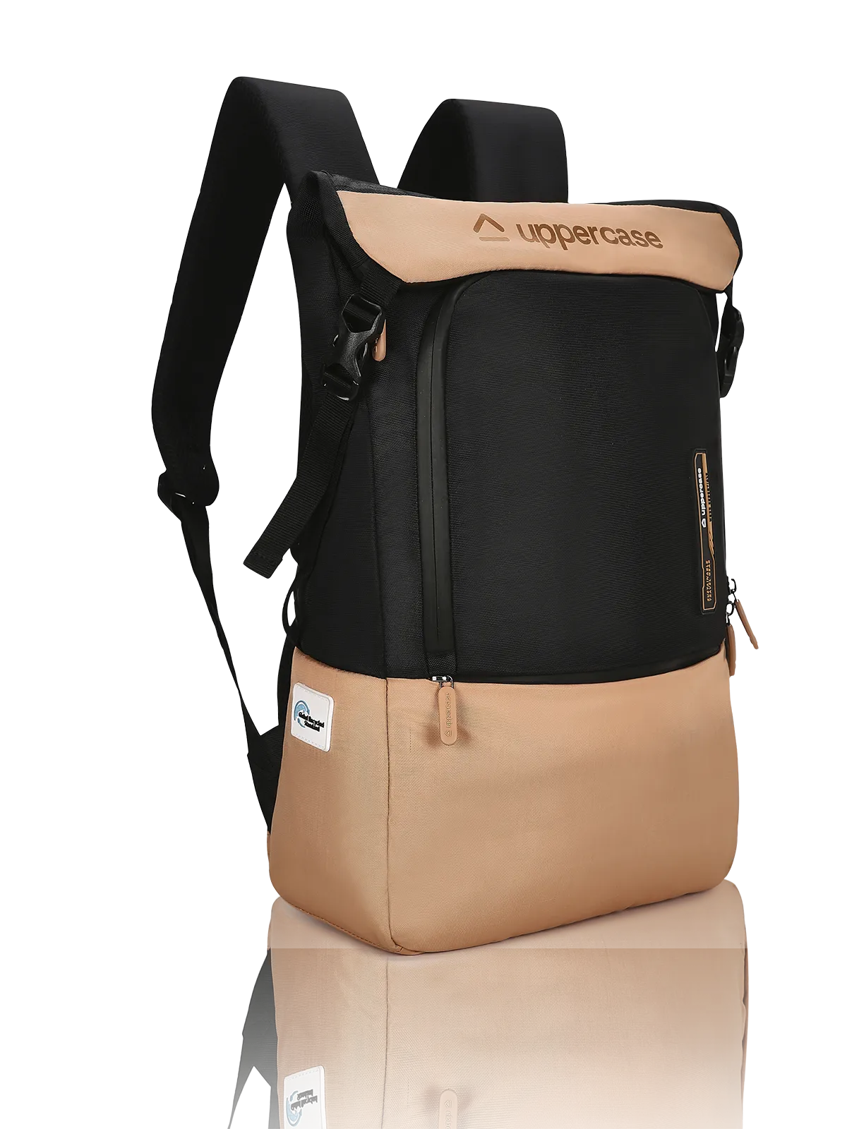 Apex Black Backpack