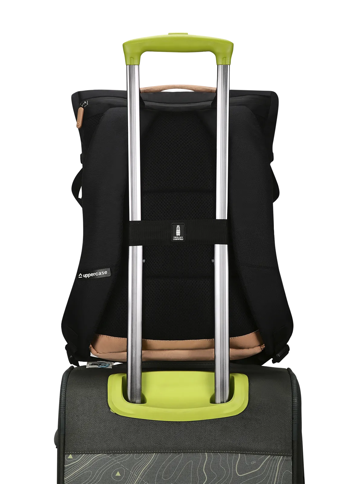 Apex Black Backpack