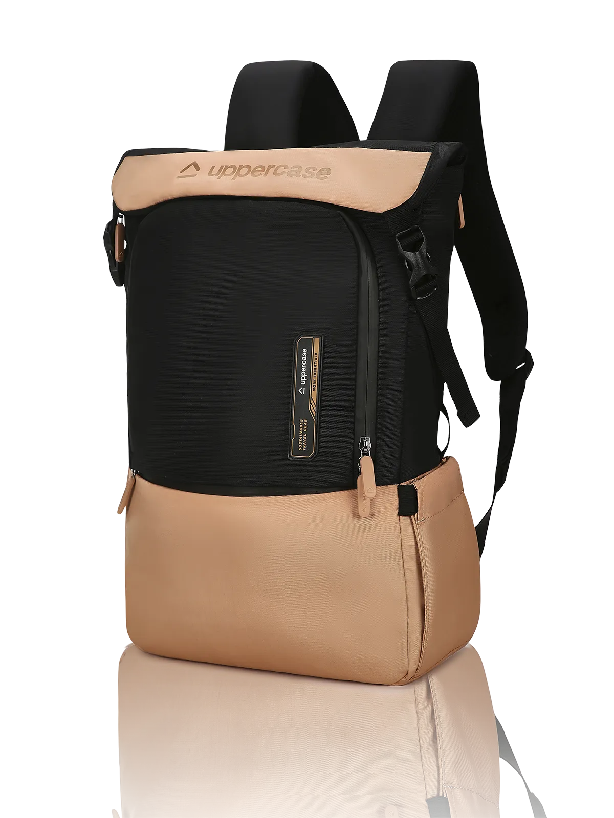 Apex Black Backpack