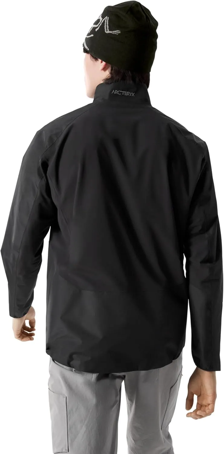 Arc'teryx Solano Jacket Men's | Hybrid Windproof Shell Jacket for Alpine Hikes - Redesign