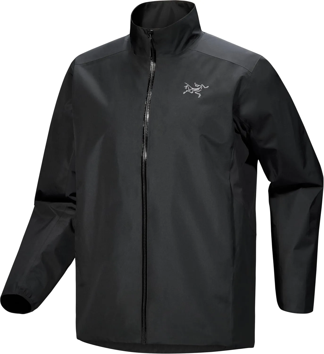 Arc'teryx Solano Jacket Men's | Hybrid Windproof Shell Jacket for Alpine Hikes - Redesign